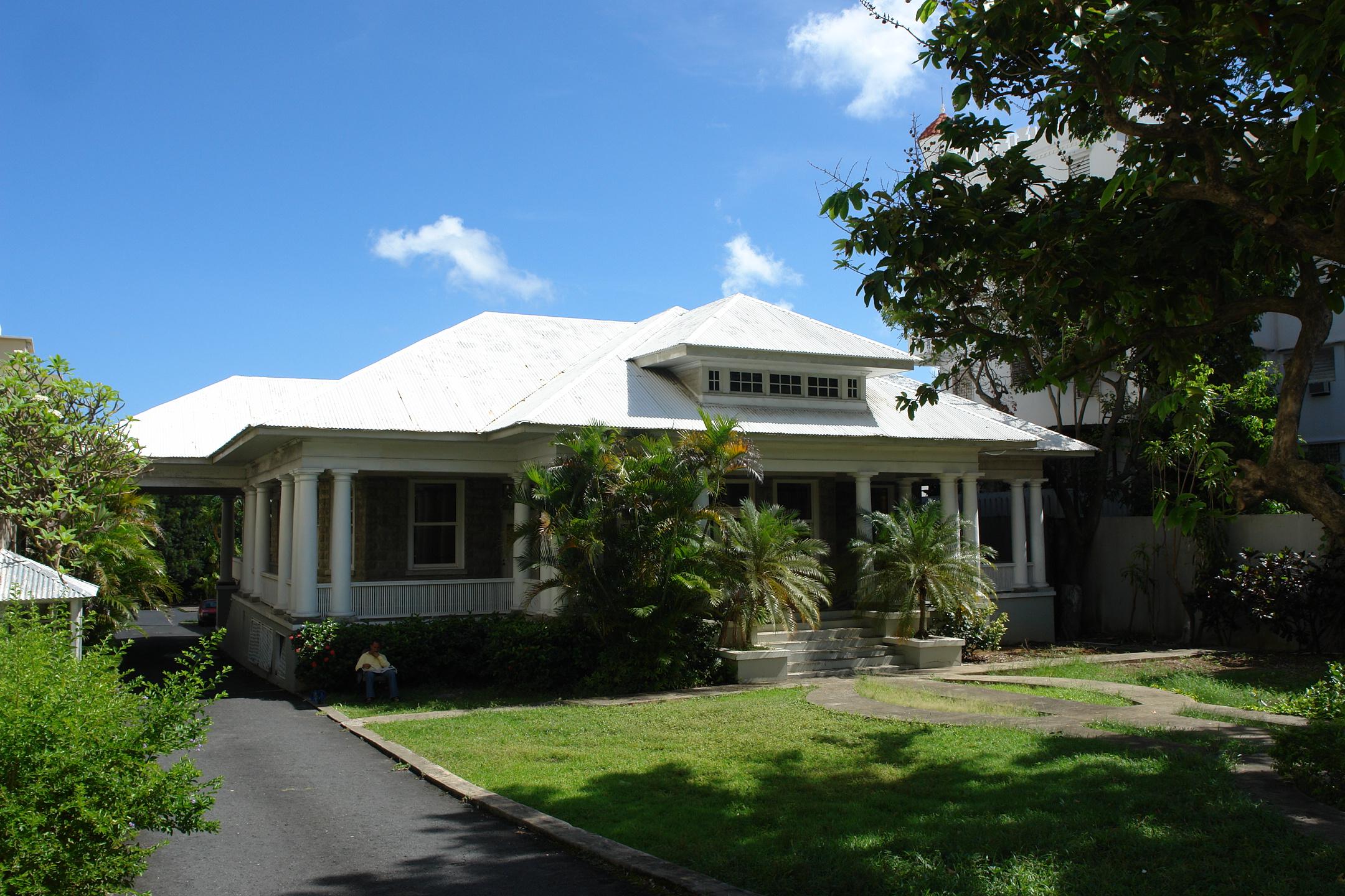 Casa José Benítez - San Juan (Miramar) - 2011 00002